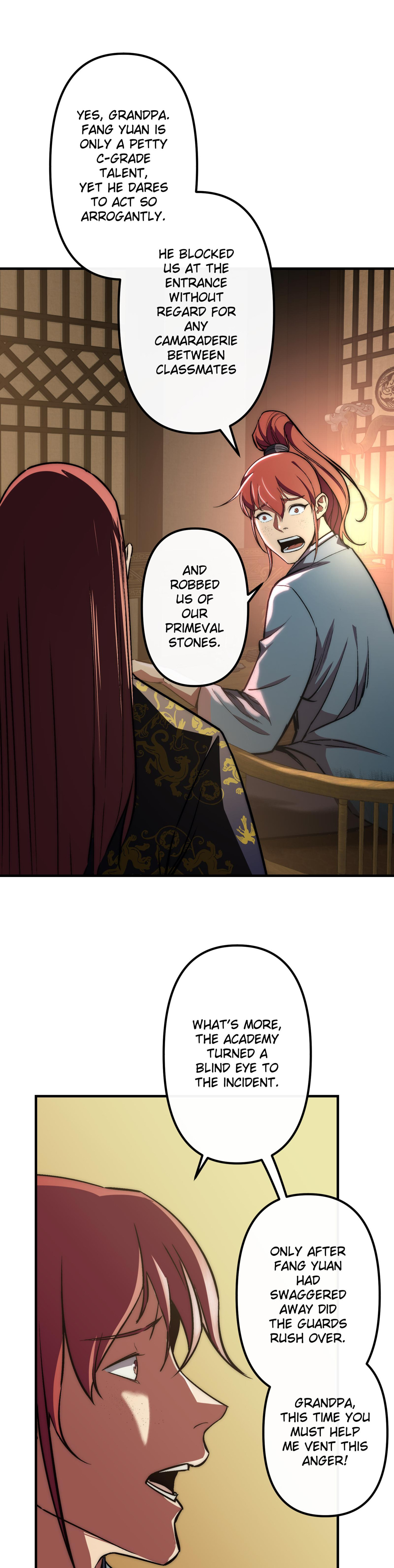 Read Reverend Insanity (2025) chapter 20 image 45 on Lezhin