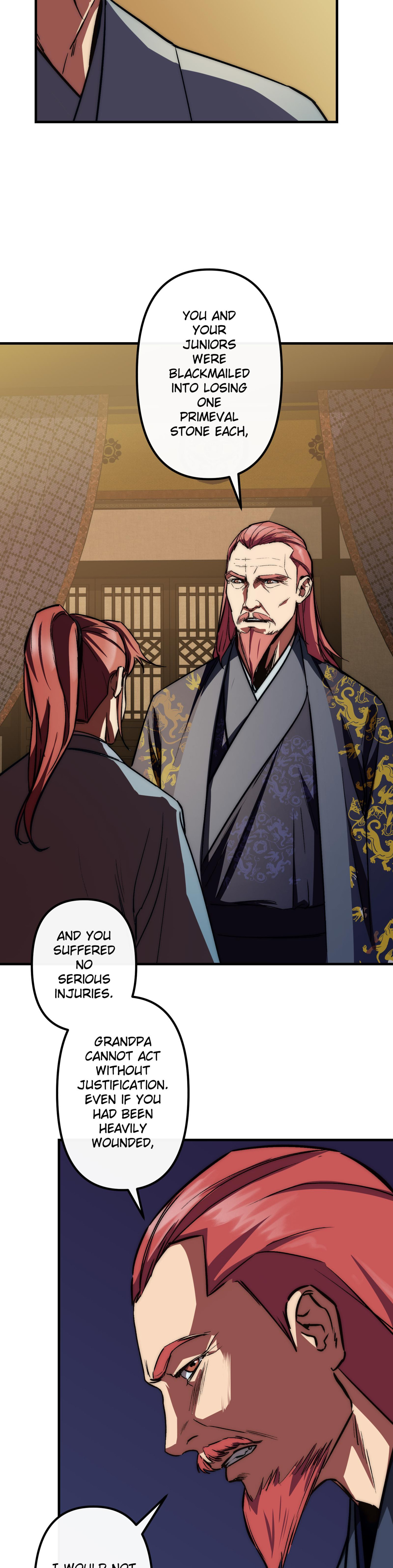 Read Reverend Insanity (2025) chapter 20 image 46 on Lezhin