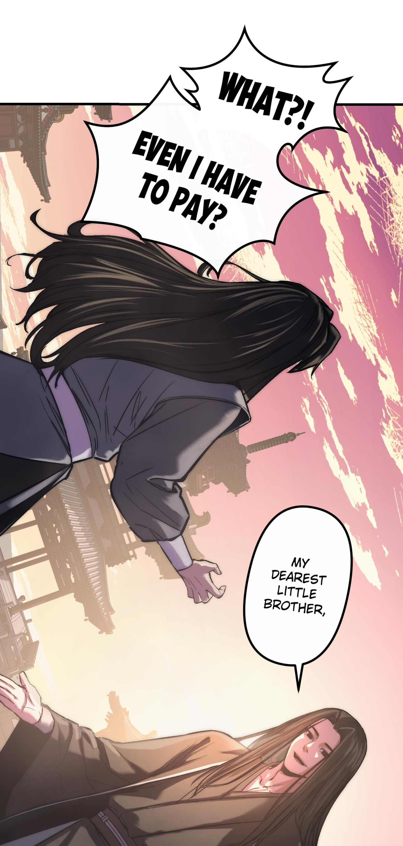 Read Reverend Insanity (2025) chapter 20 image 5 on Lezhin