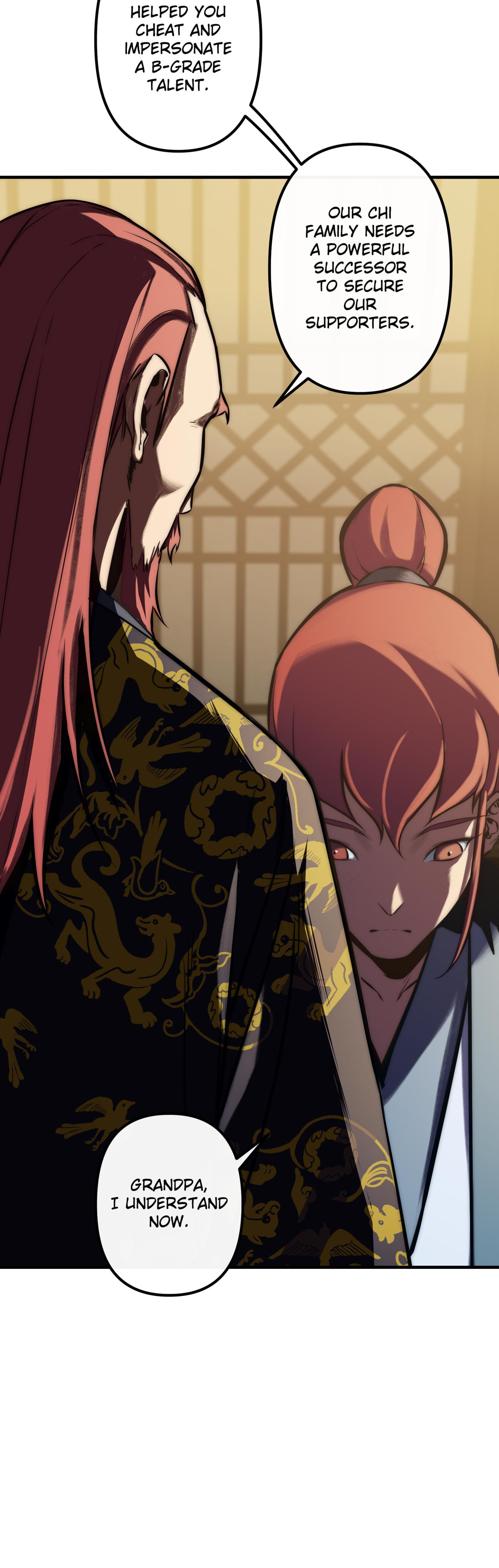 Read Reverend Insanity (2025) chapter 20 image 50 on Lezhin