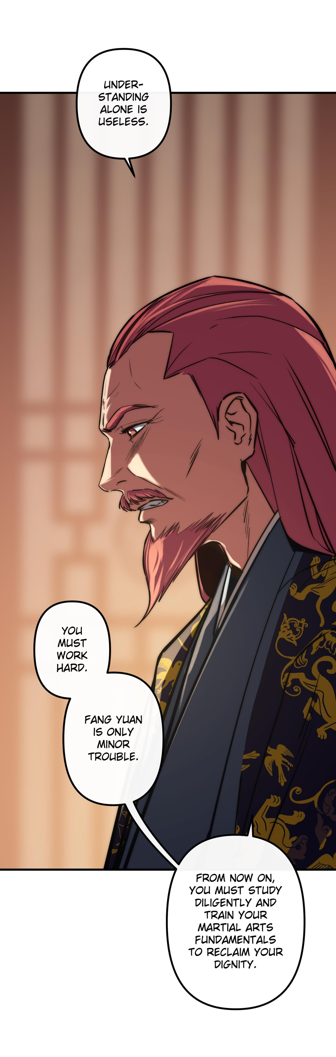 Read Reverend Insanity (2025) chapter 20 image 51 on Lezhin