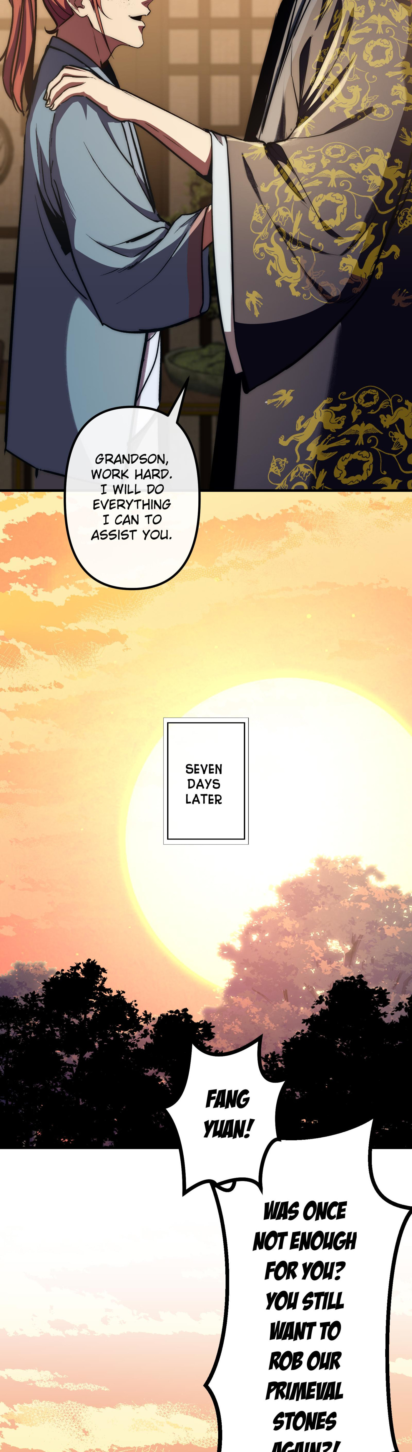 Read Reverend Insanity (2025) chapter 20 image 54 on Lezhin