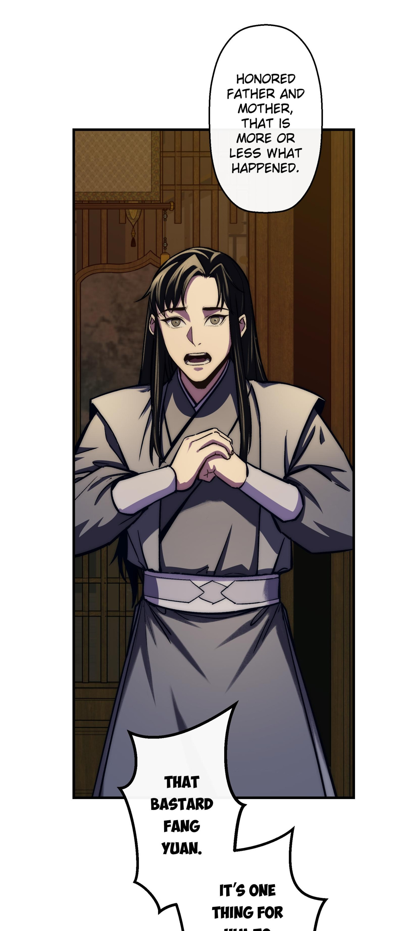 Read Reverend Insanity (2025) chapter 20 image 9 on Lezhin
