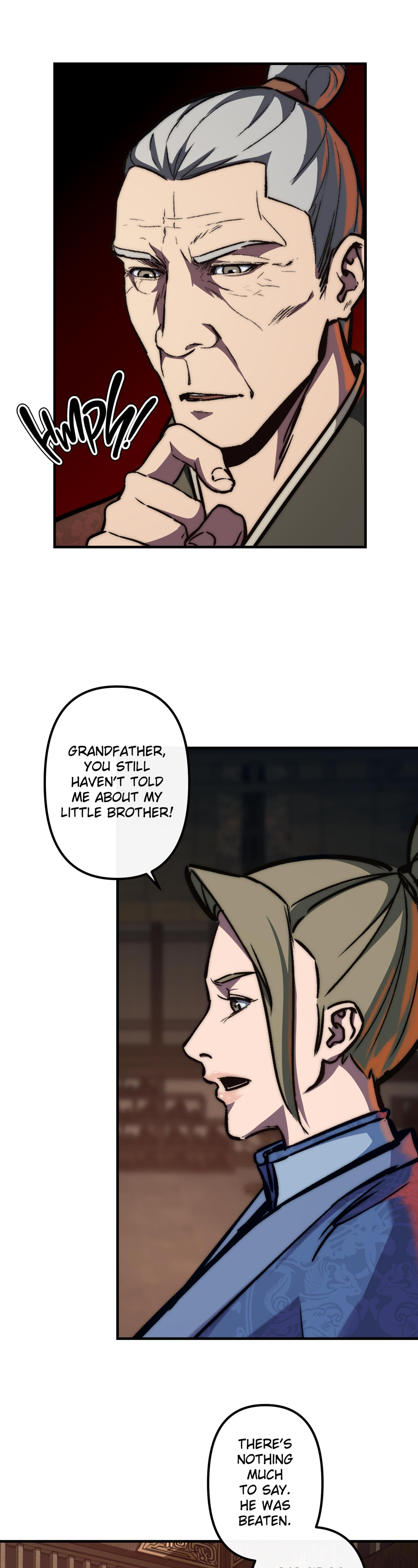 Read Reverend Insanity (2025) chapter 21 image 25 on Lezhin