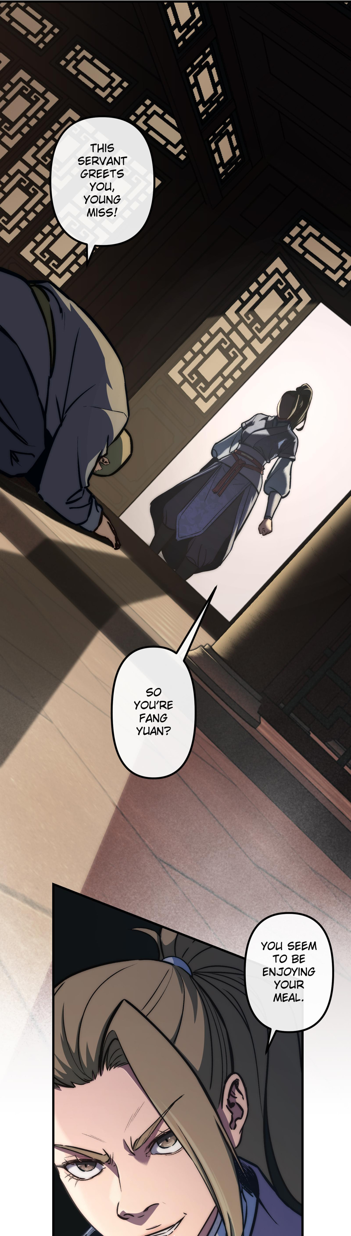 Read Reverend Insanity (2025) chapter 21 image 45 on Lezhin