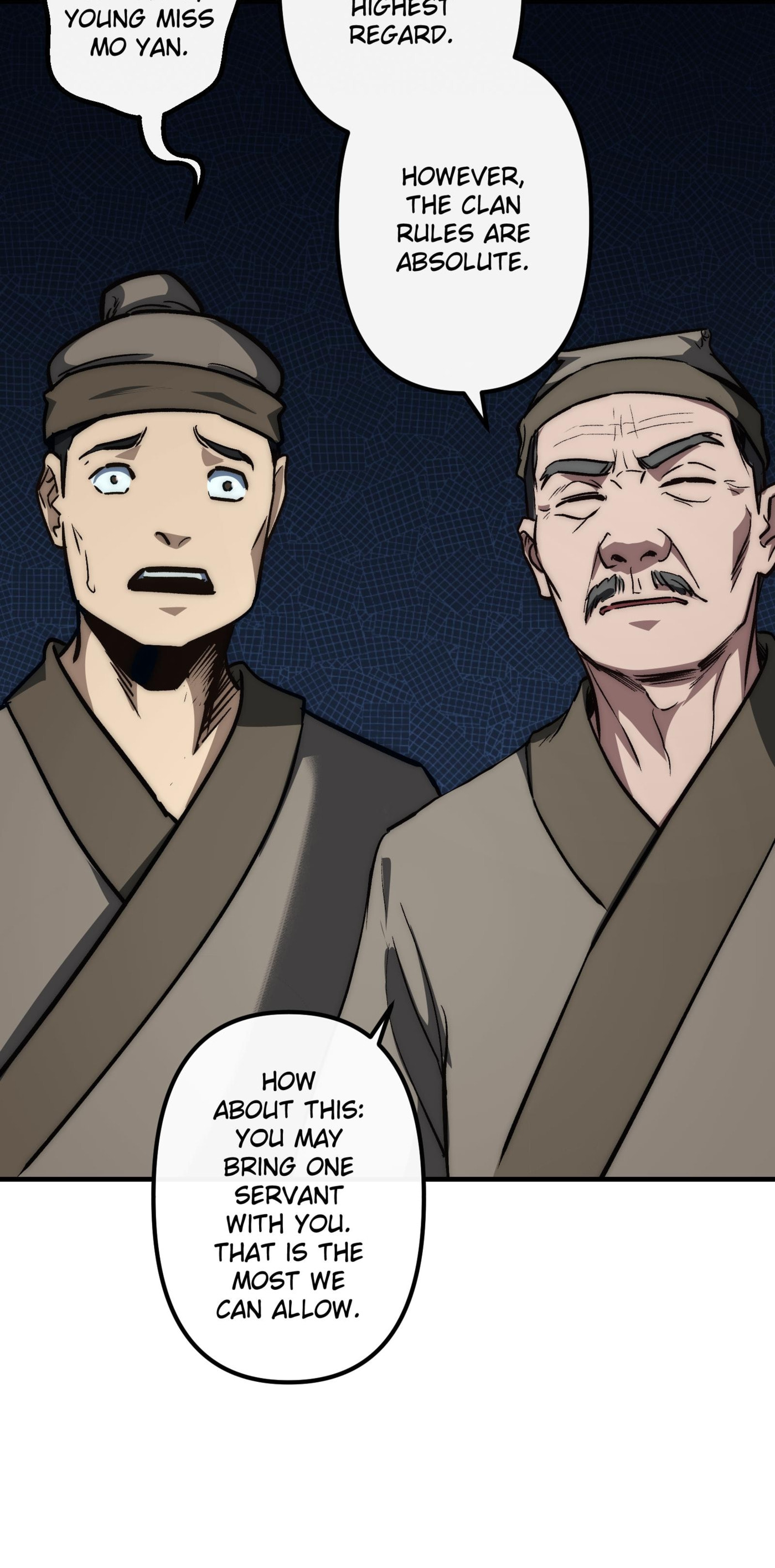 Read Reverend Insanity (2025) chapter 21 image 56 on Lezhin