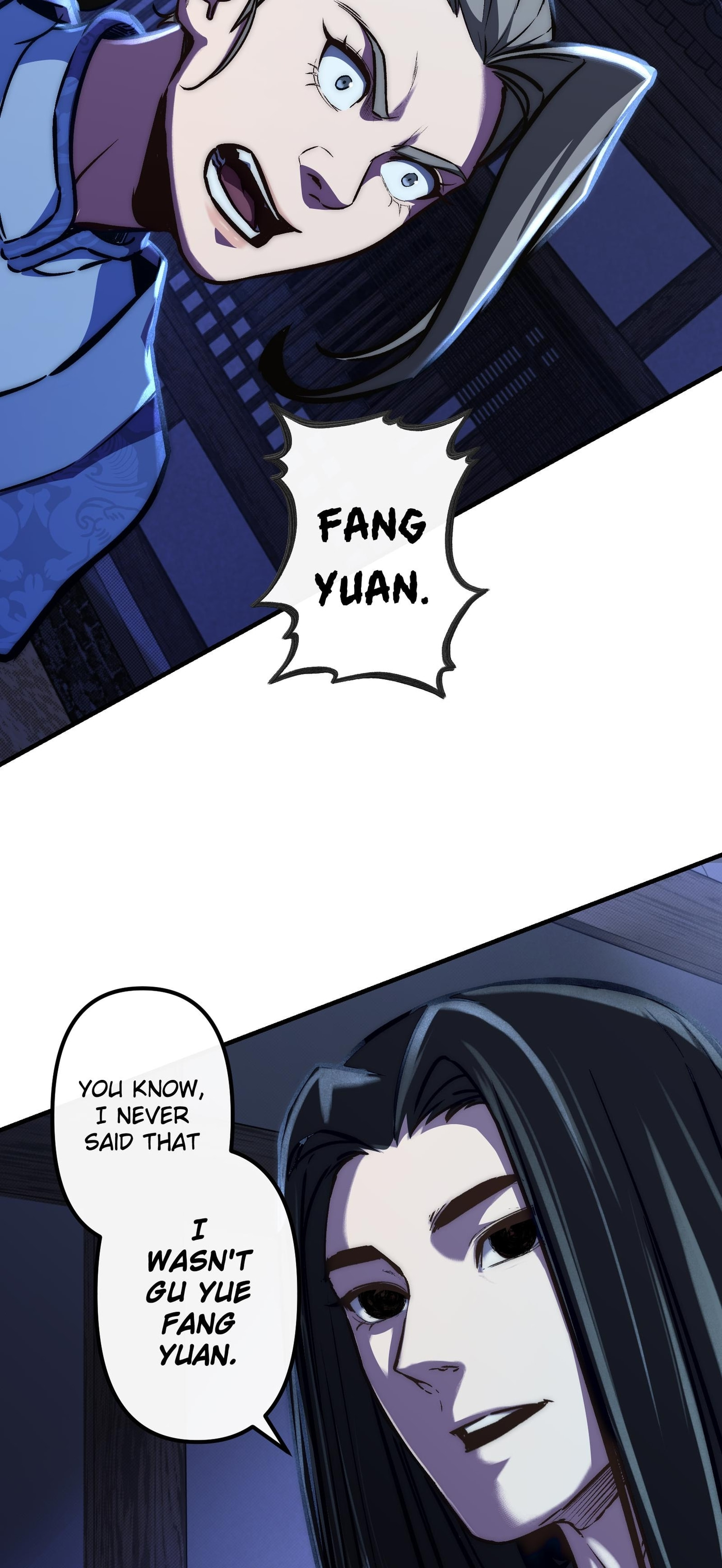 Read Reverend Insanity (2025) chapter 22 image 1 on Lezhin