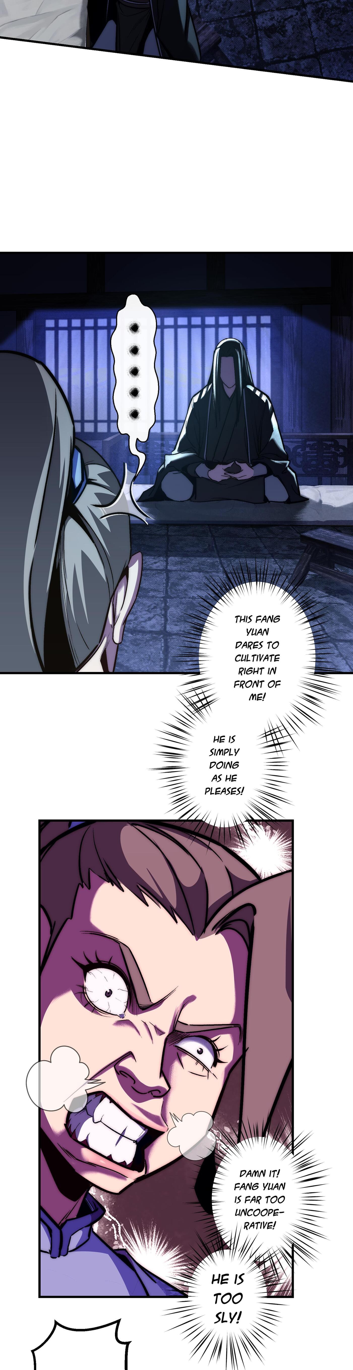 Read Reverend Insanity (2025) chapter 22 image 10 on Lezhin
