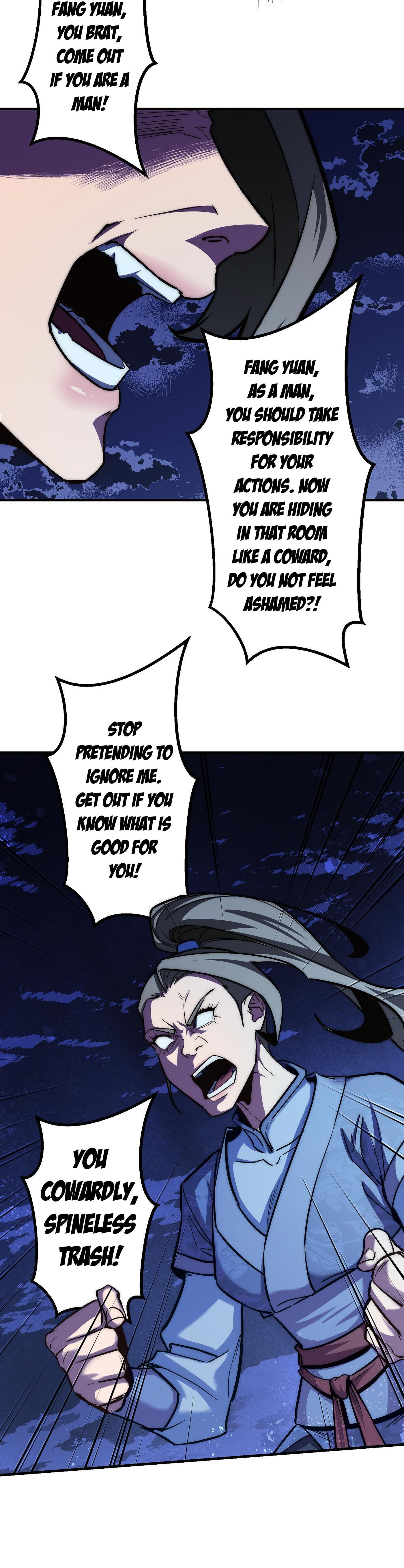 Read Reverend Insanity (2025) chapter 22 image 11 on Lezhin