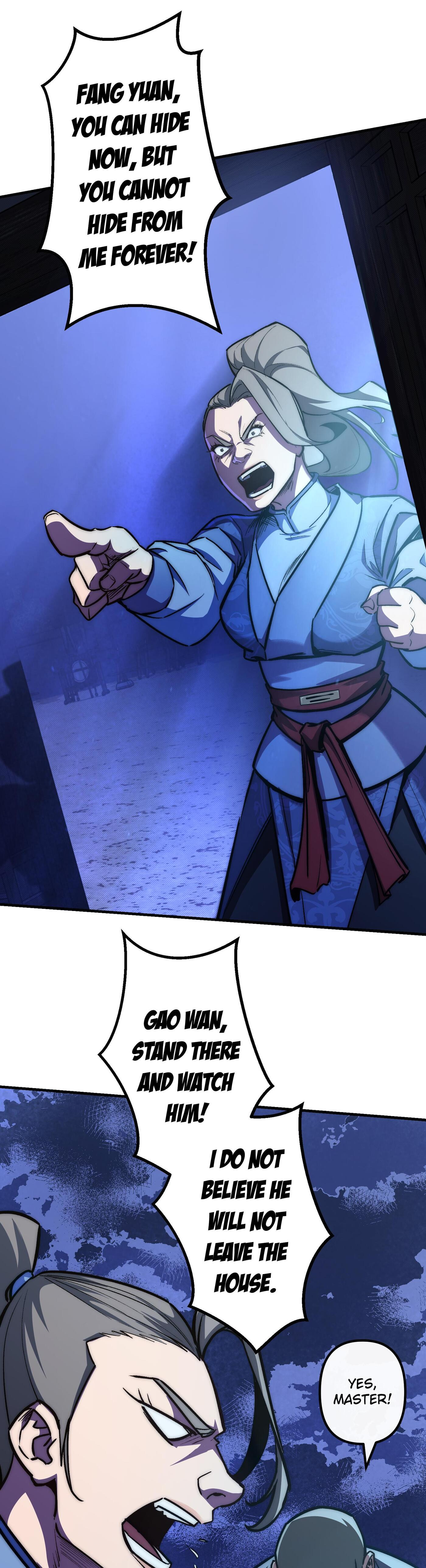 Read Reverend Insanity (2025) chapter 22 image 12 on Lezhin