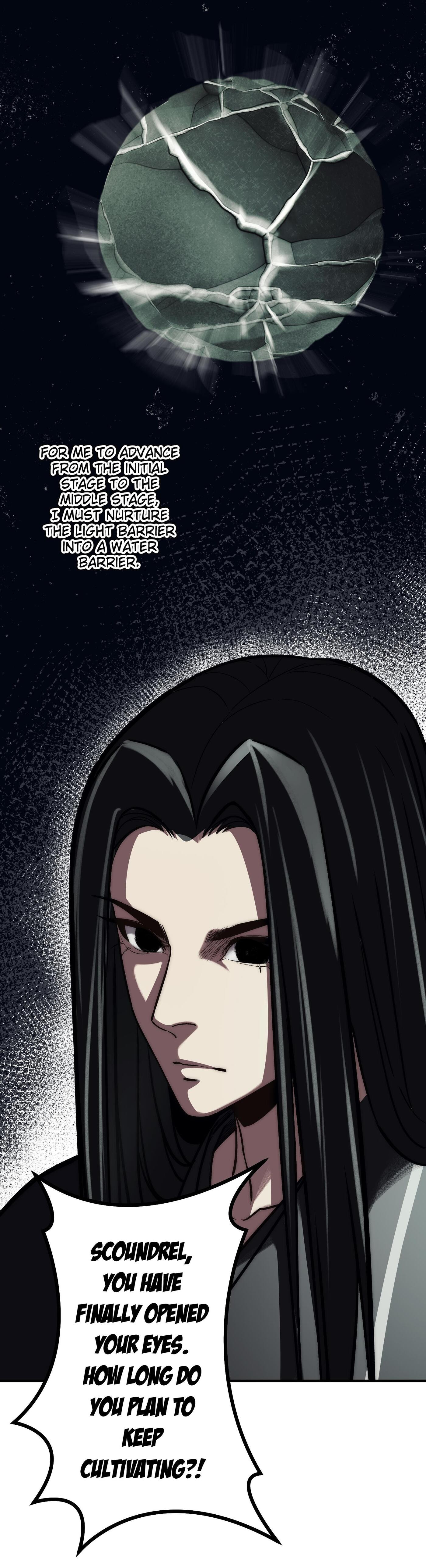 Read Reverend Insanity (2025) chapter 22 image 15 on Lezhin