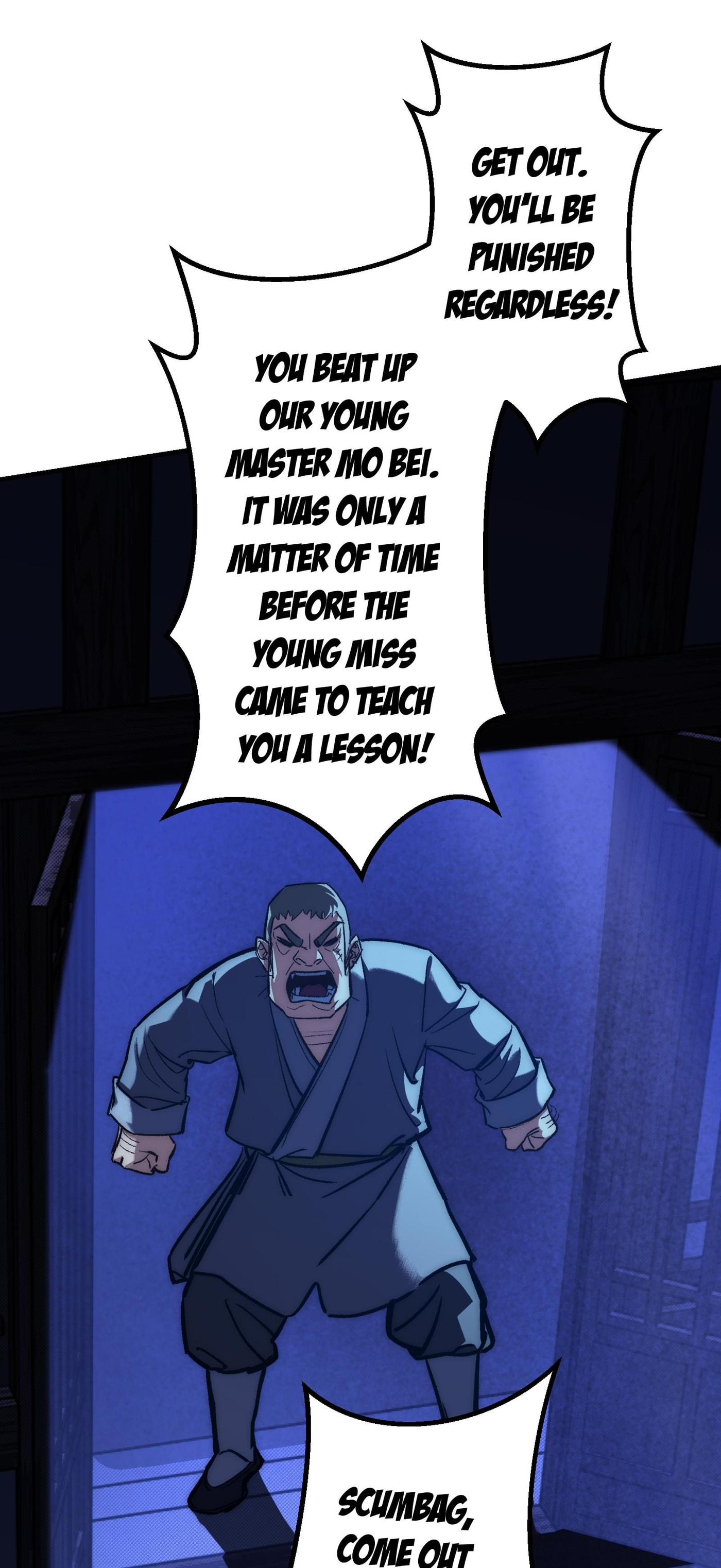 Read Reverend Insanity (2025) chapter 22 image 16 on Lezhin
