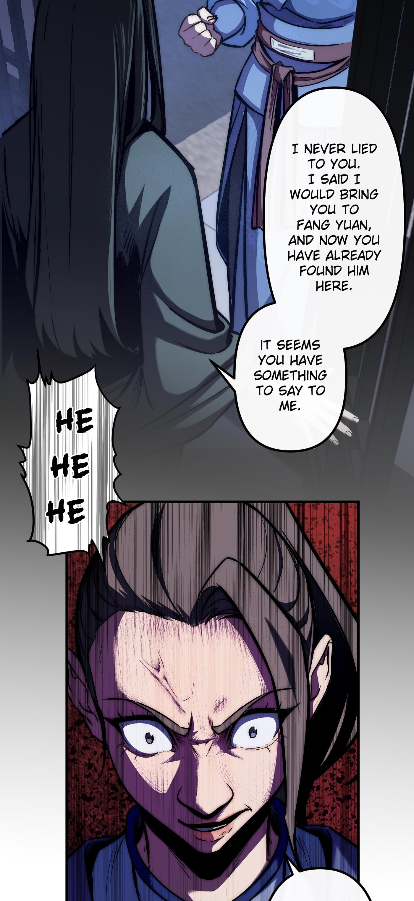 Read Reverend Insanity (2025) chapter 22 image 3 on Lezhin