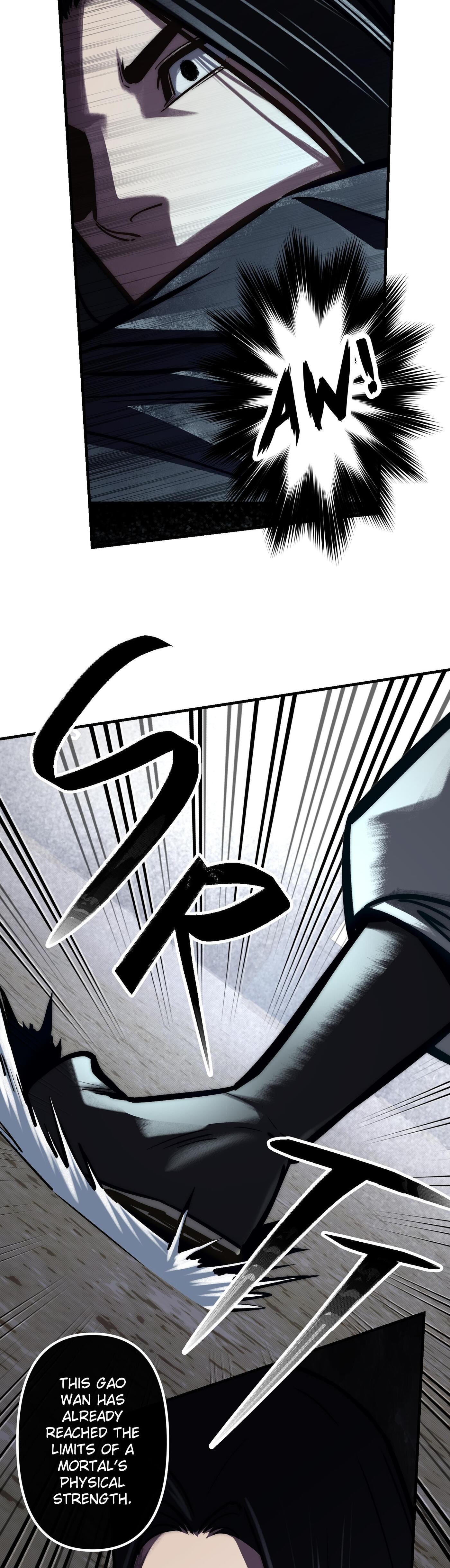 Read Reverend Insanity (2025) chapter 22 image 34 on Lezhin
