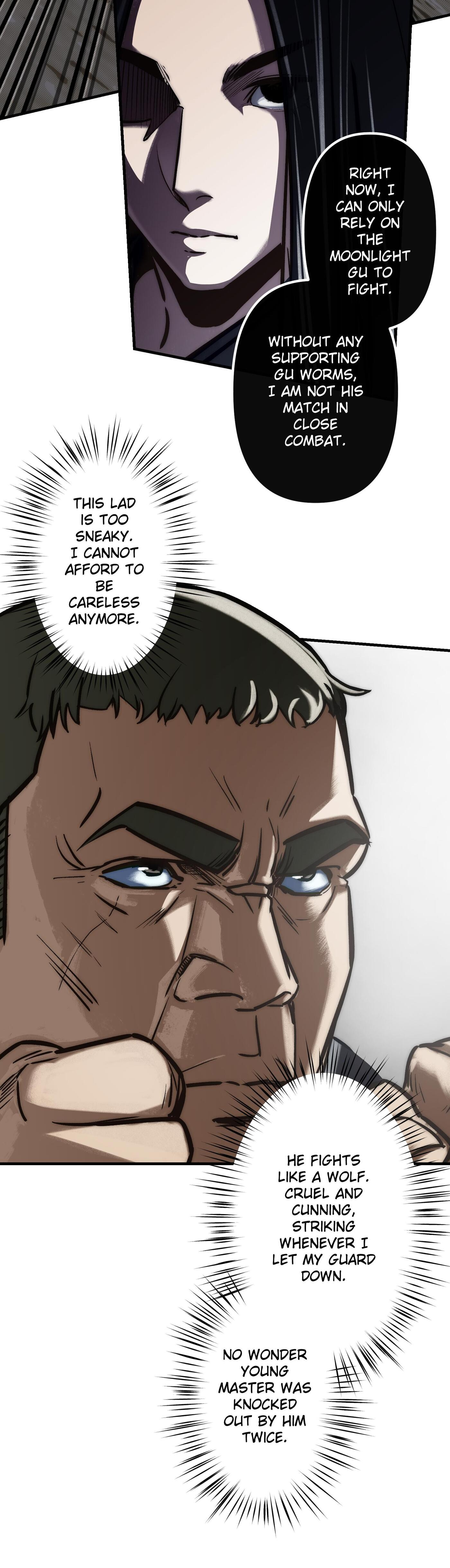 Read Reverend Insanity (2025) chapter 22 image 35 on Lezhin