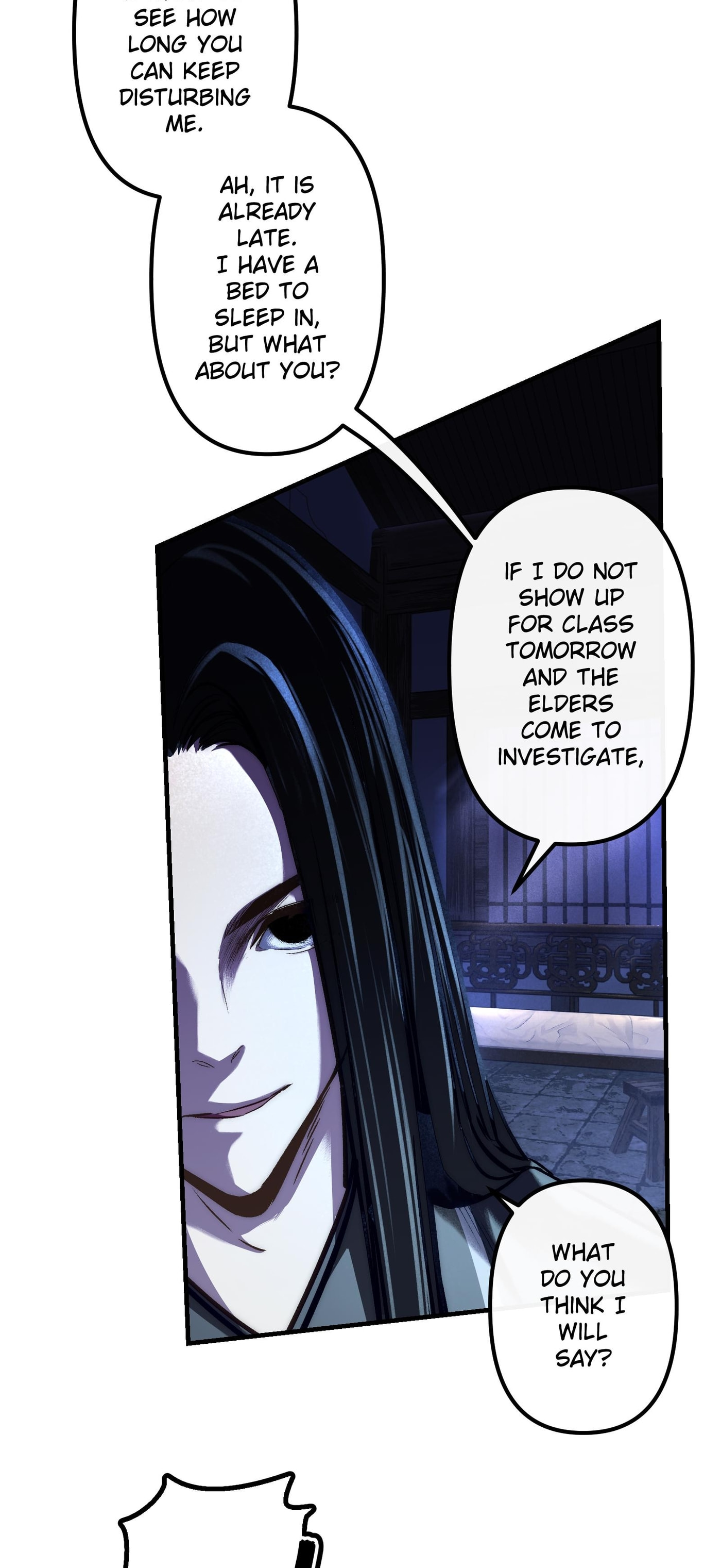 Read Reverend Insanity (2025) chapter 22 image 5 on Lezhin