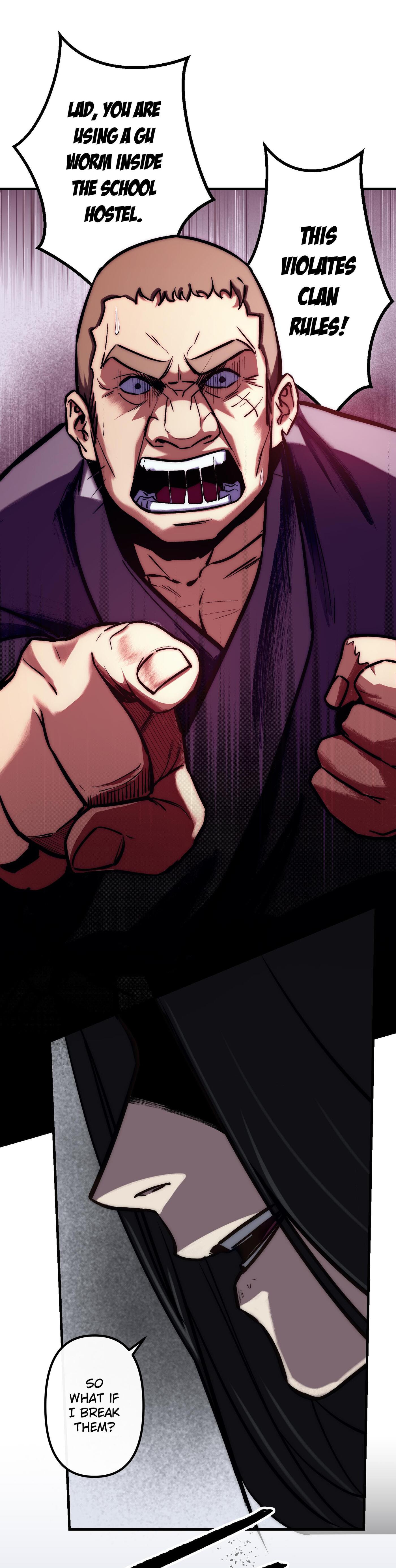 Read Reverend Insanity (2025) chapter 22 image 52 on Lezhin