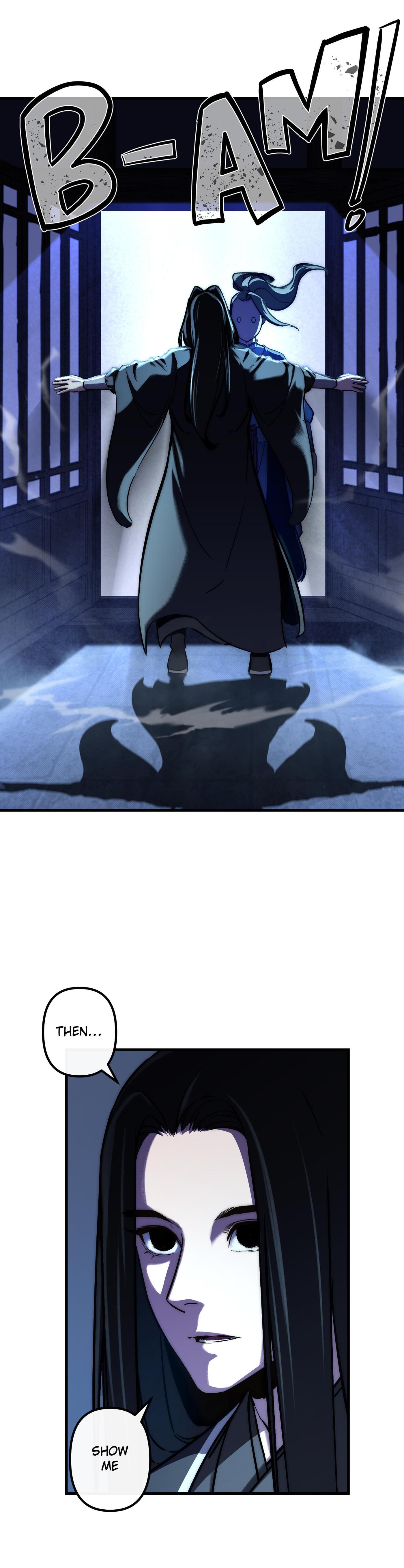Read Reverend Insanity (2025) chapter 22 image 8 on Lezhin