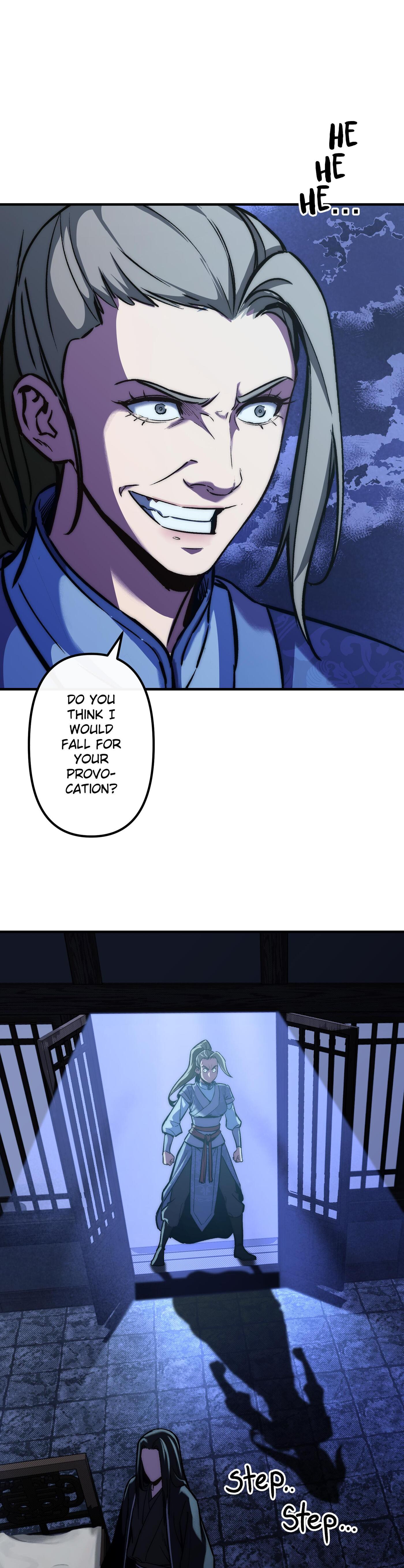 Read Reverend Insanity (2025) chapter 22 image 9 on Lezhin