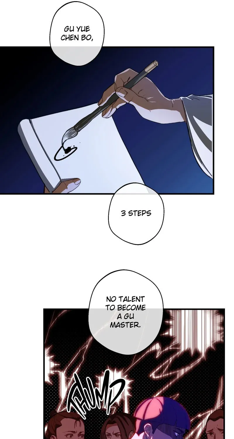 Read Reverend Insanity (2025) chapter 4 image 43 on Lezhin