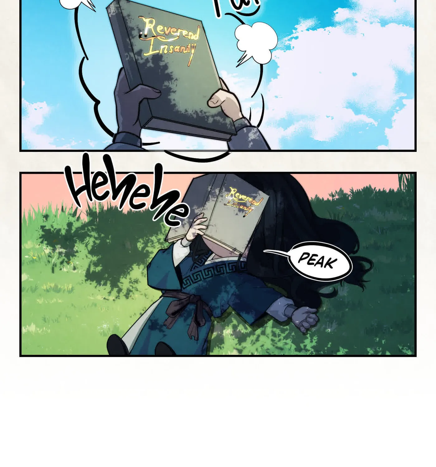 Read Reverend Insanity (2025) chapter 5 image 140 on Lezhin