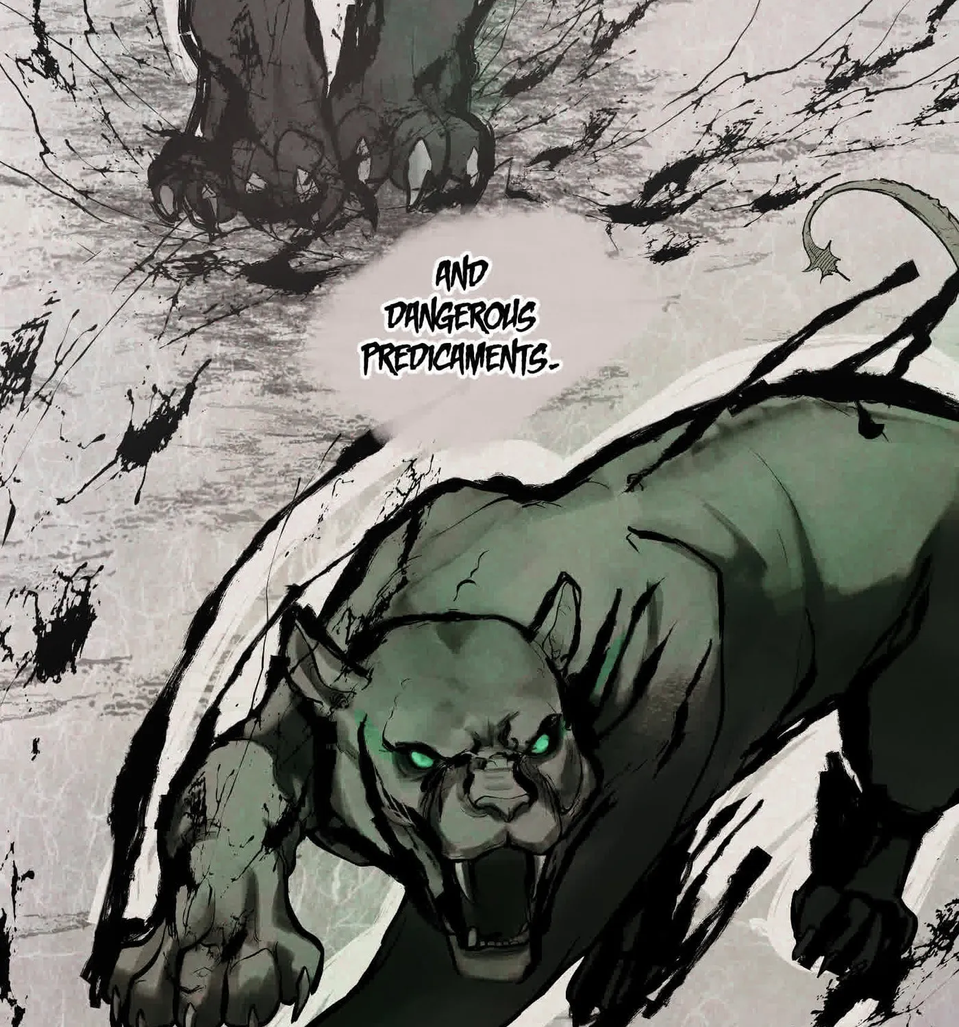 Read Reverend Insanity (2025) chapter 5 image 2 on Lezhin