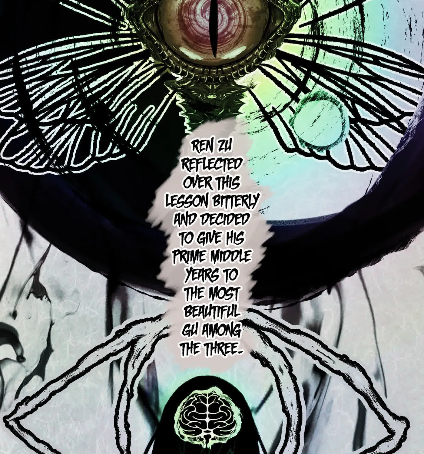 Read Reverend Insanity (2025) chapter 5 image 21 on Lezhin