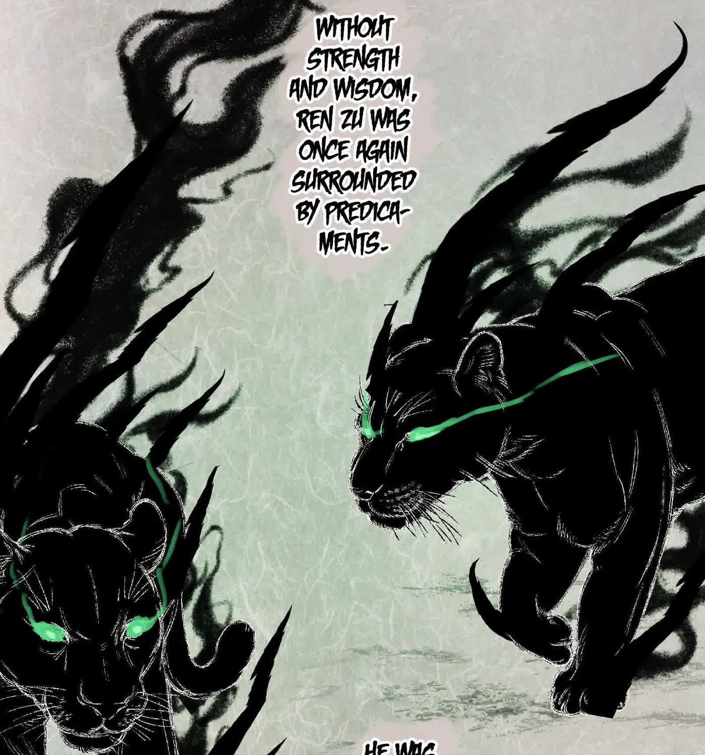 Read Reverend Insanity (2025) chapter 5 image 32 on Lezhin