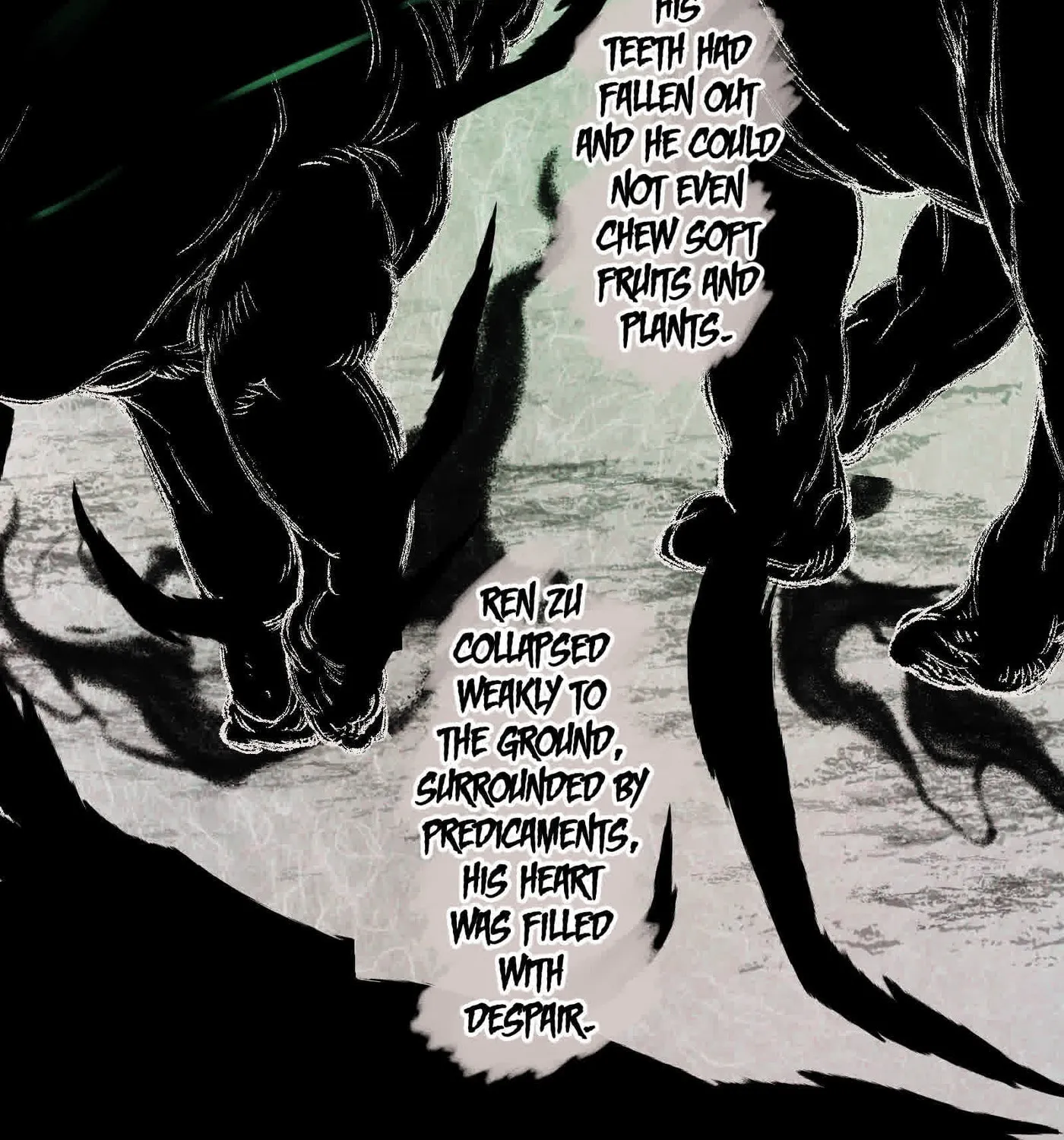 Read Reverend Insanity (2025) chapter 5 image 34 on Lezhin