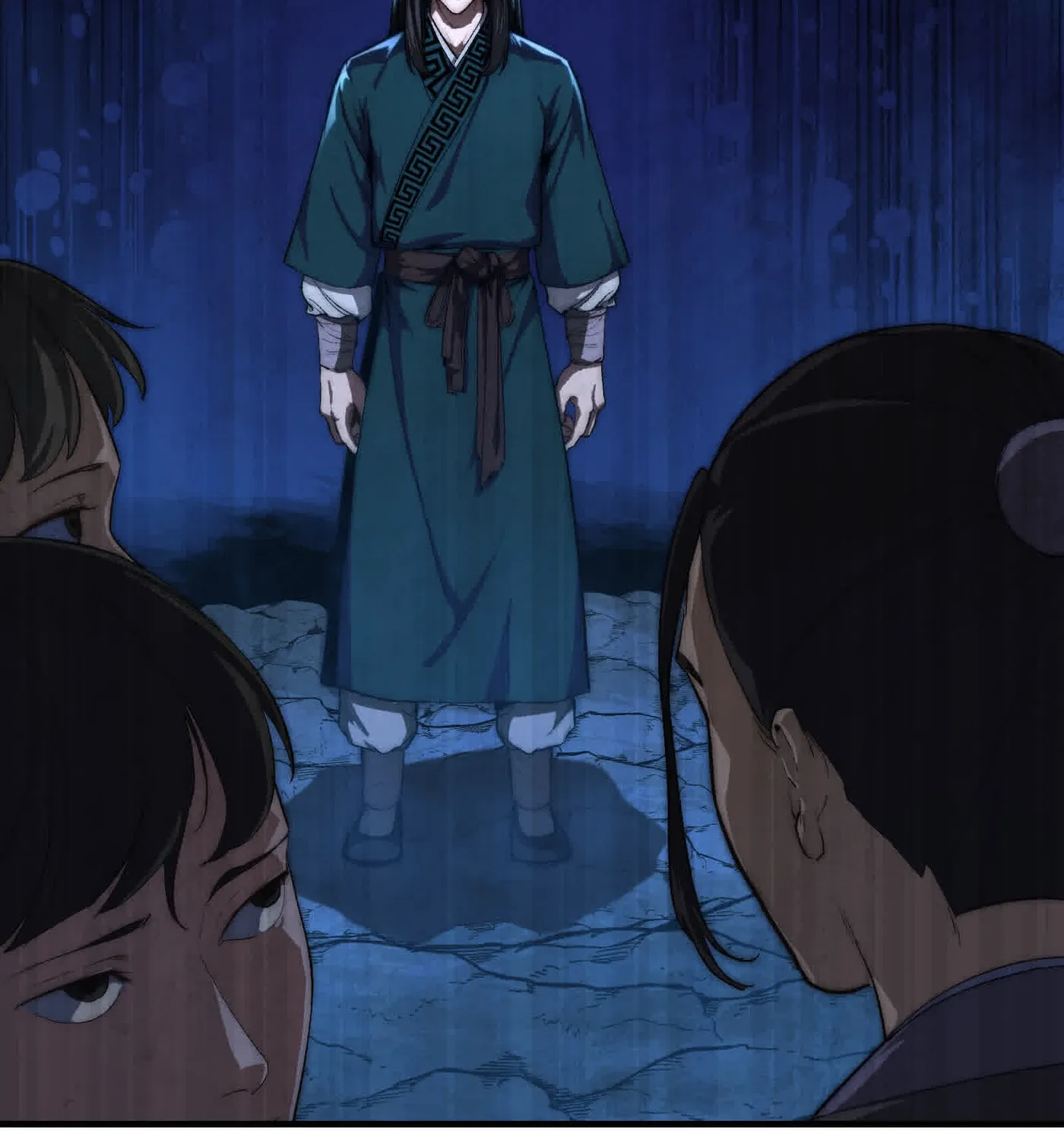 Read Reverend Insanity (2025) chapter 5 image 56 on Lezhin