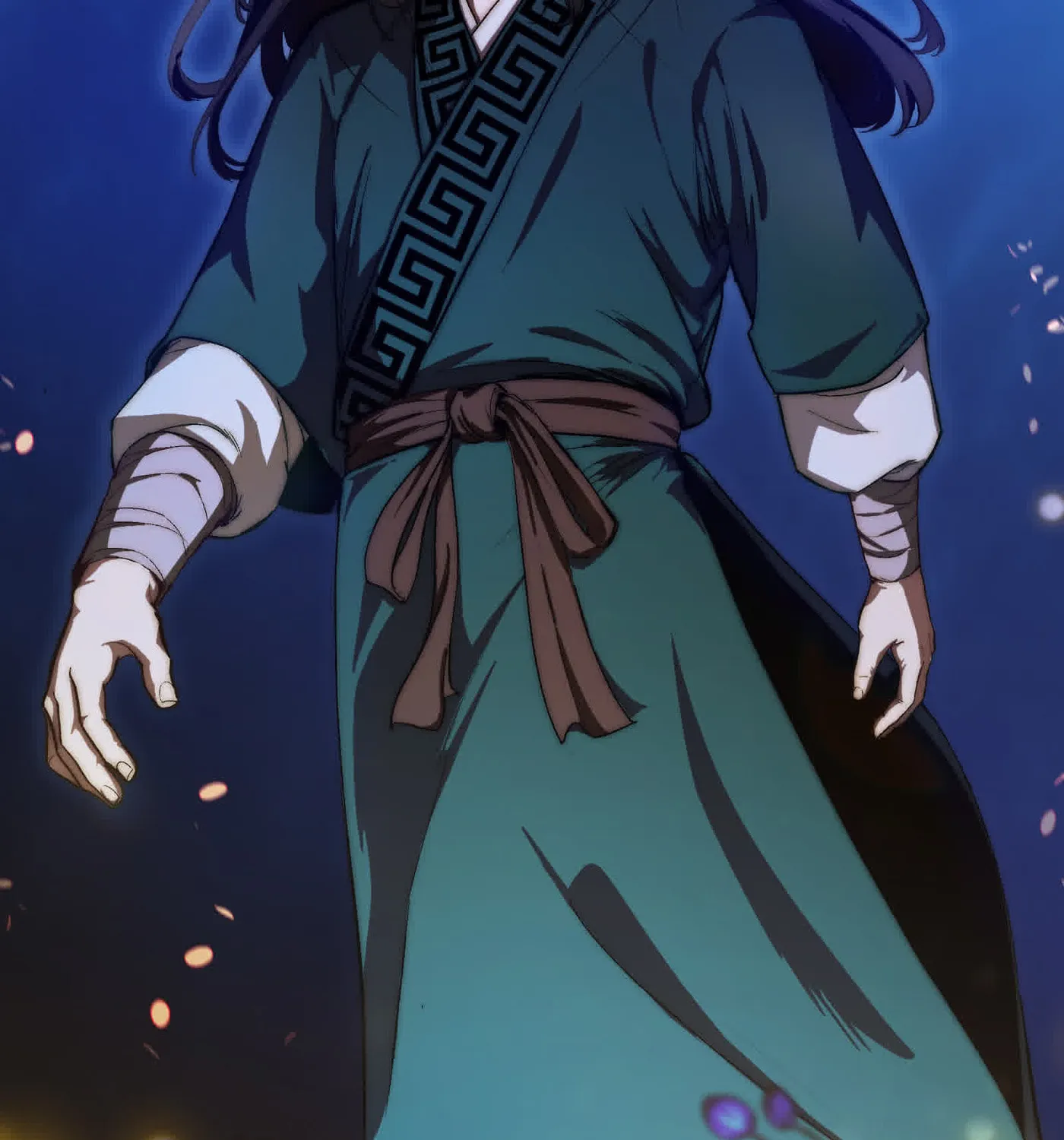 Read Reverend Insanity (2025) chapter 5 image 61 on Lezhin