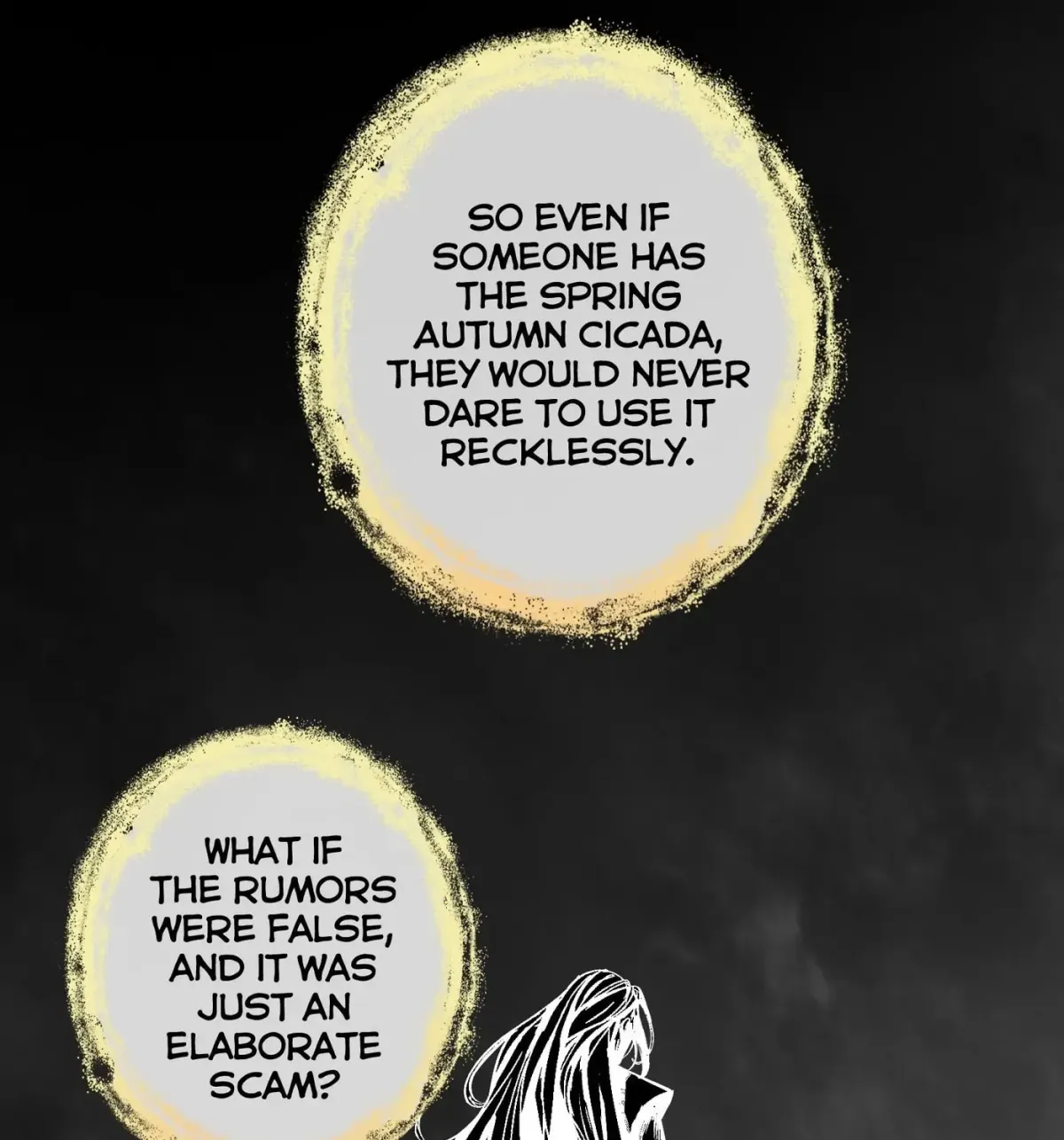 Read Reverend Insanity (2025) chapter 500 image 14 on Lezhin