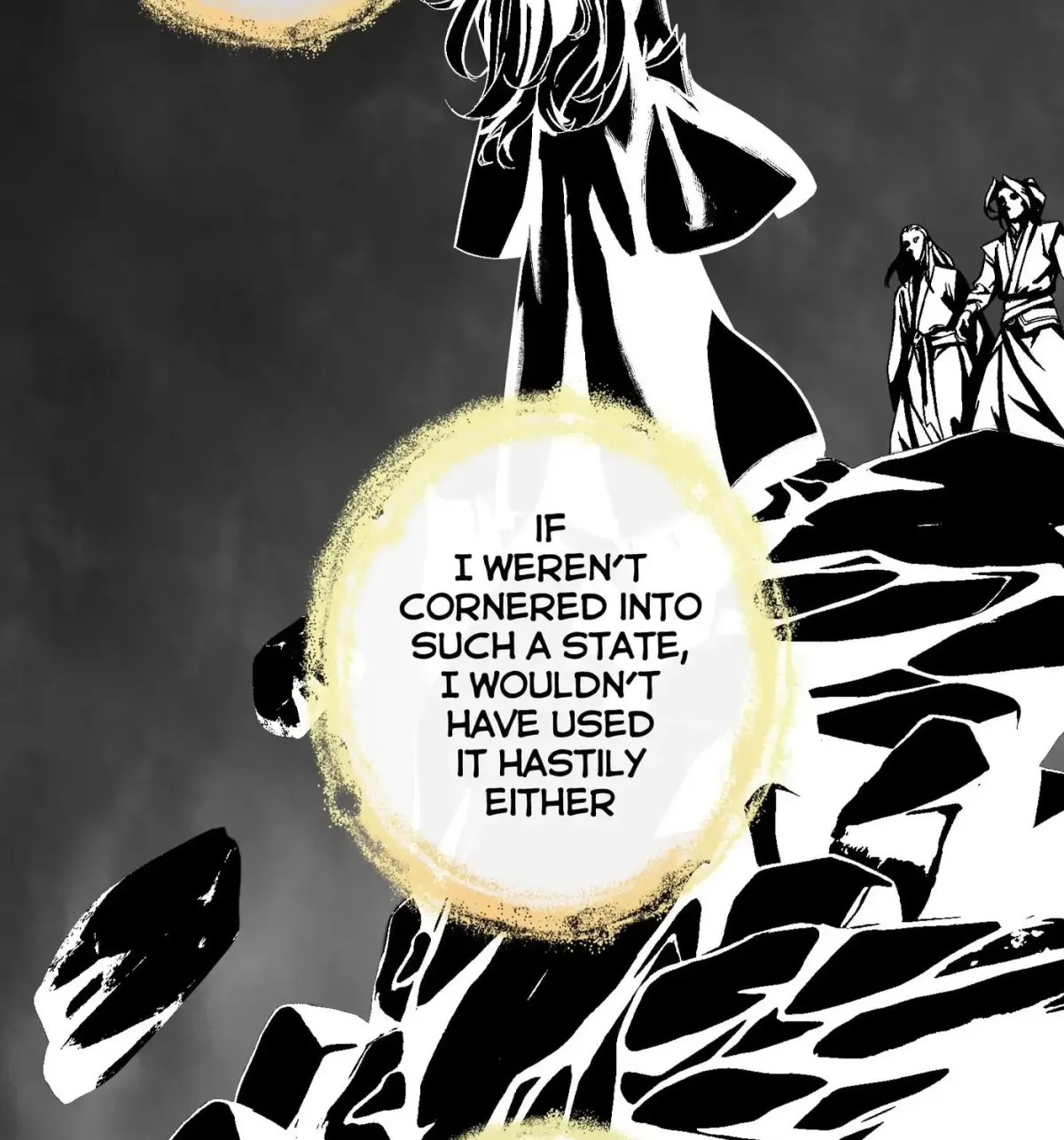 Read Reverend Insanity (2025) chapter 500 image 15 on Lezhin