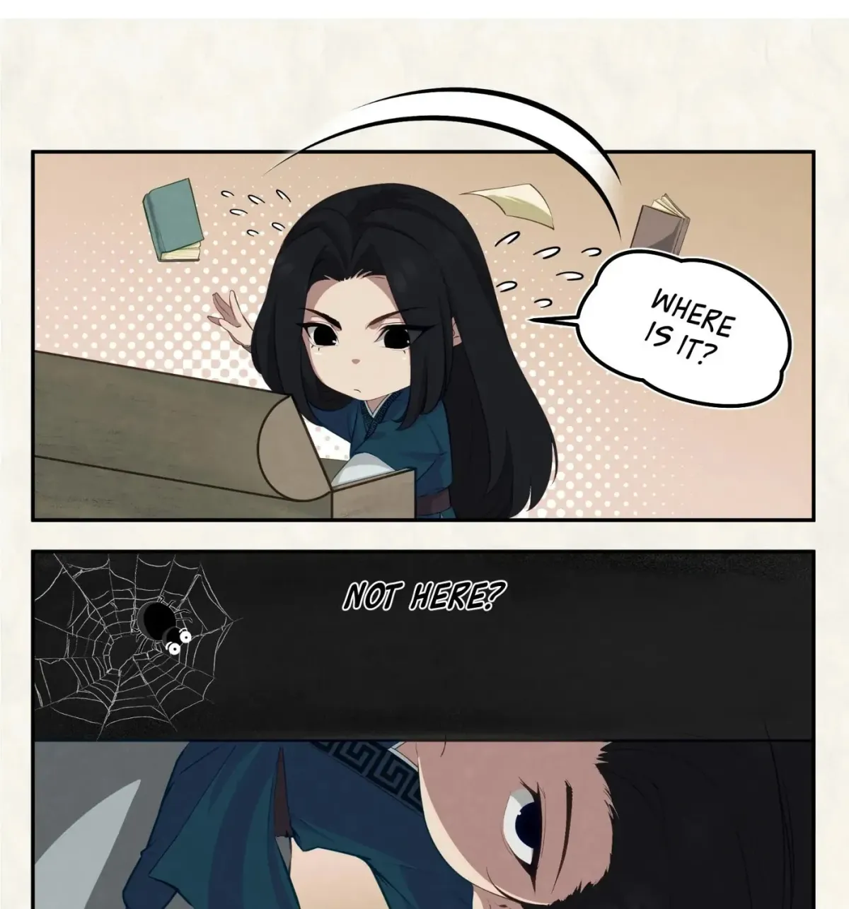 Read Reverend Insanity (2025) chapter 500 image 168 on Lezhin