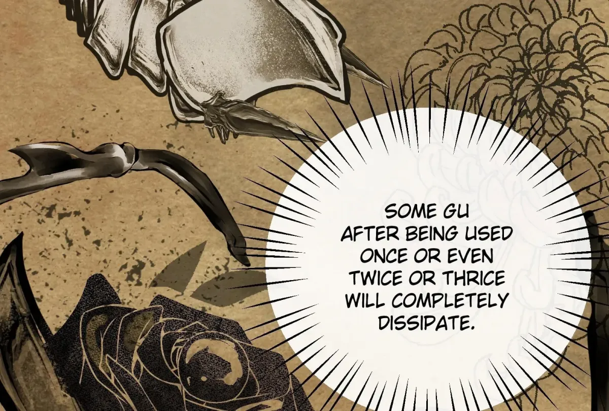 Read Reverend Insanity (2025) chapter 500 image 27 on Lezhin