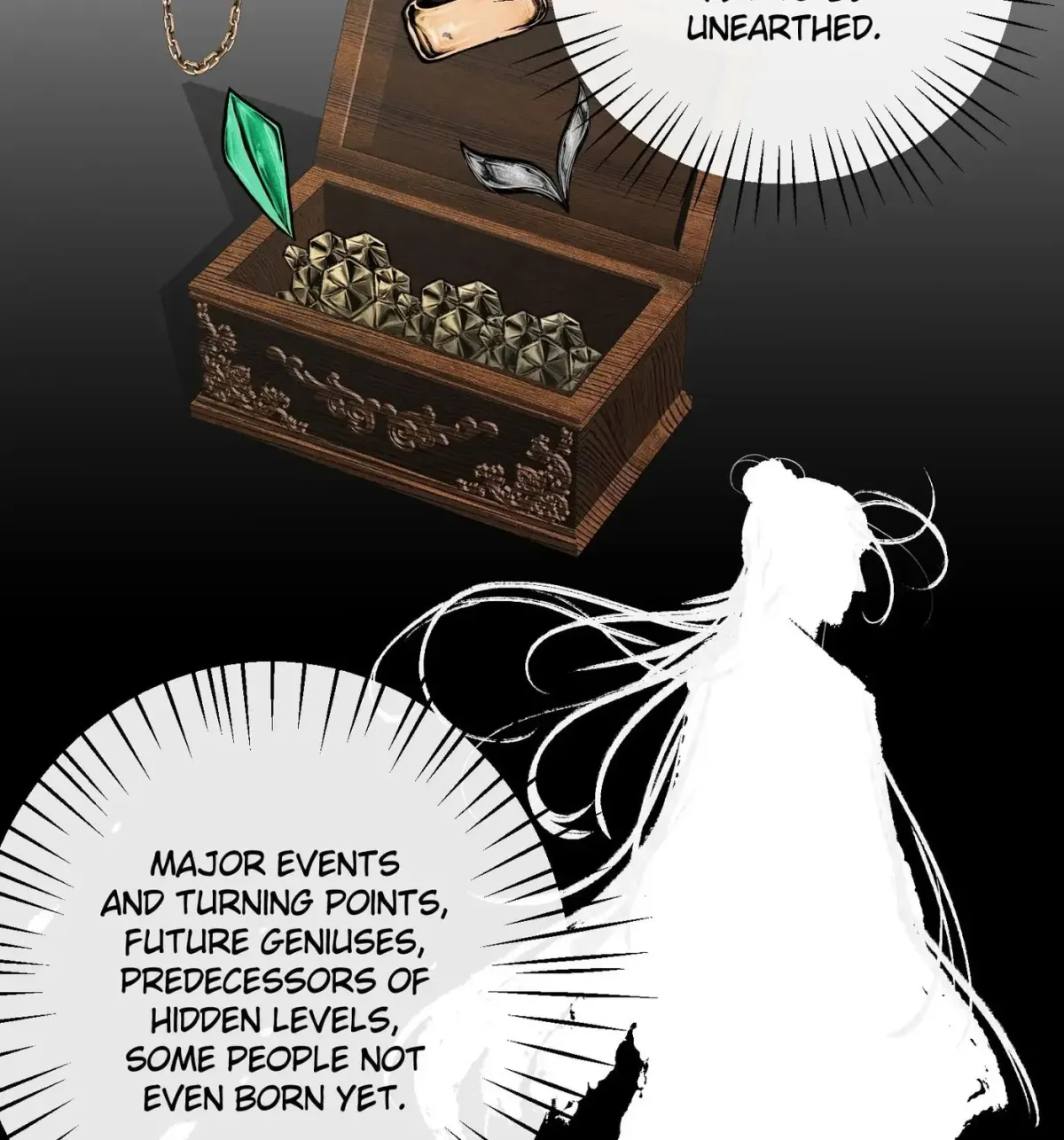 Read Reverend Insanity (2025) chapter 500 image 36 on Lezhin