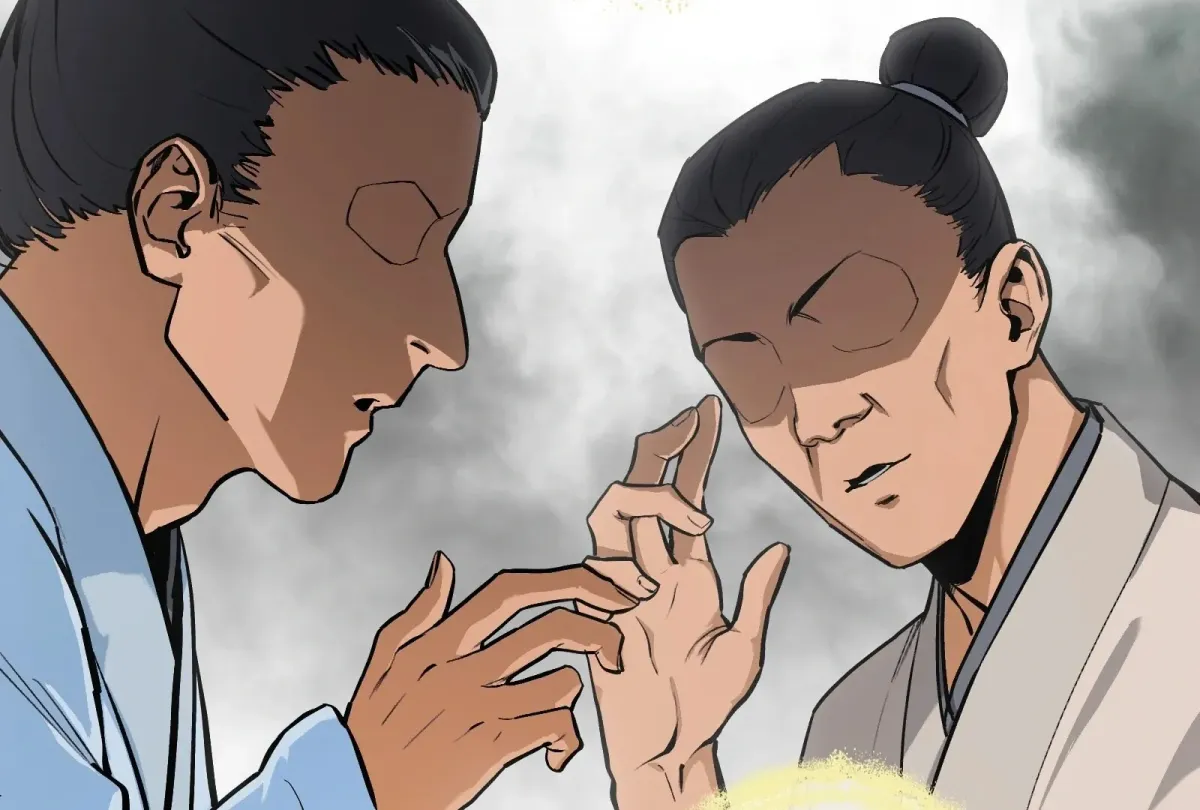 Read Reverend Insanity (2025) chapter 500 image 7 on Lezhin