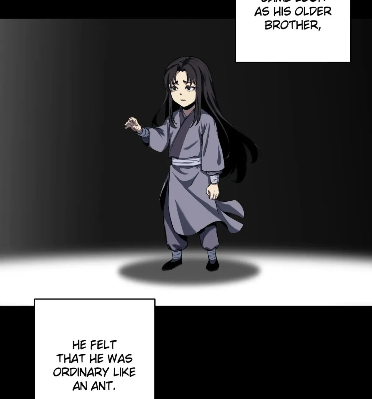 Read Reverend Insanity (2025) chapter 500 image 80 on Lezhin