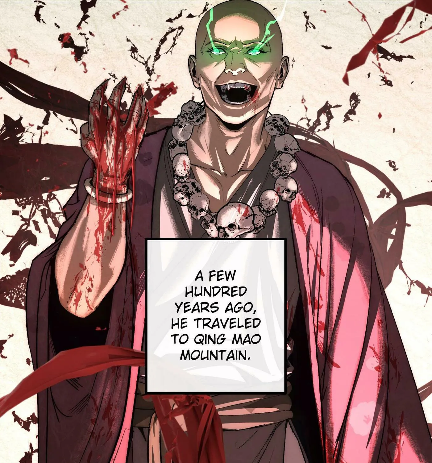 Read Reverend Insanity (2025) chapter 6 image 112 on Lezhin