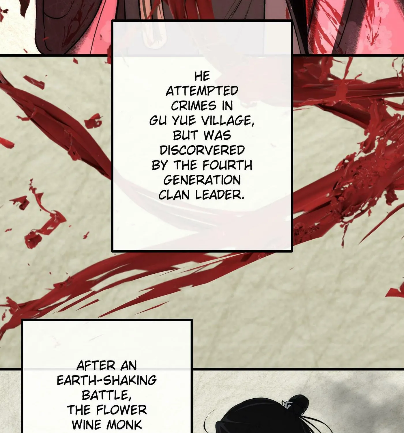 Read Reverend Insanity (2025) chapter 6 image 113 on Lezhin