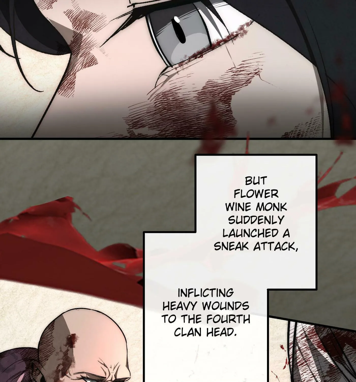 Read Reverend Insanity (2025) chapter 6 image 116 on Lezhin