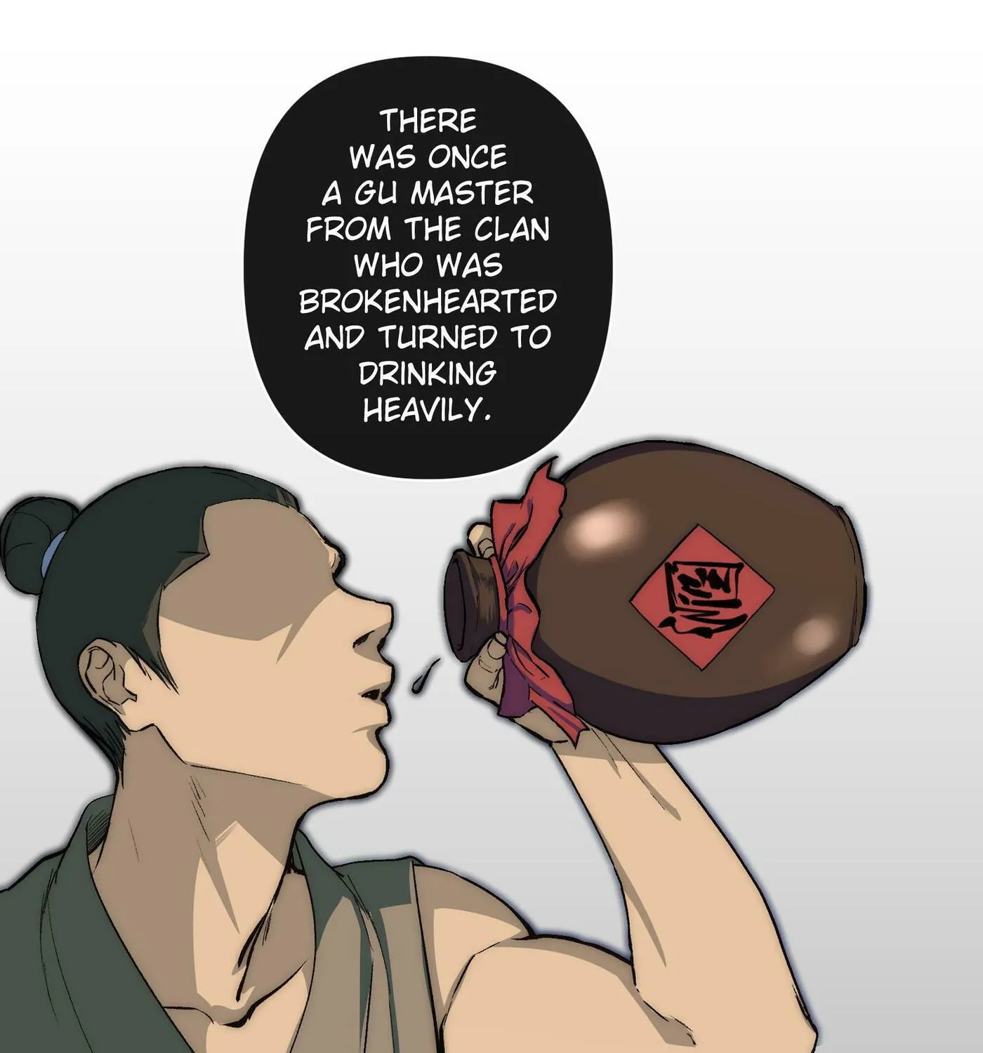 Read Reverend Insanity (2025) chapter 6 image 126 on Lezhin