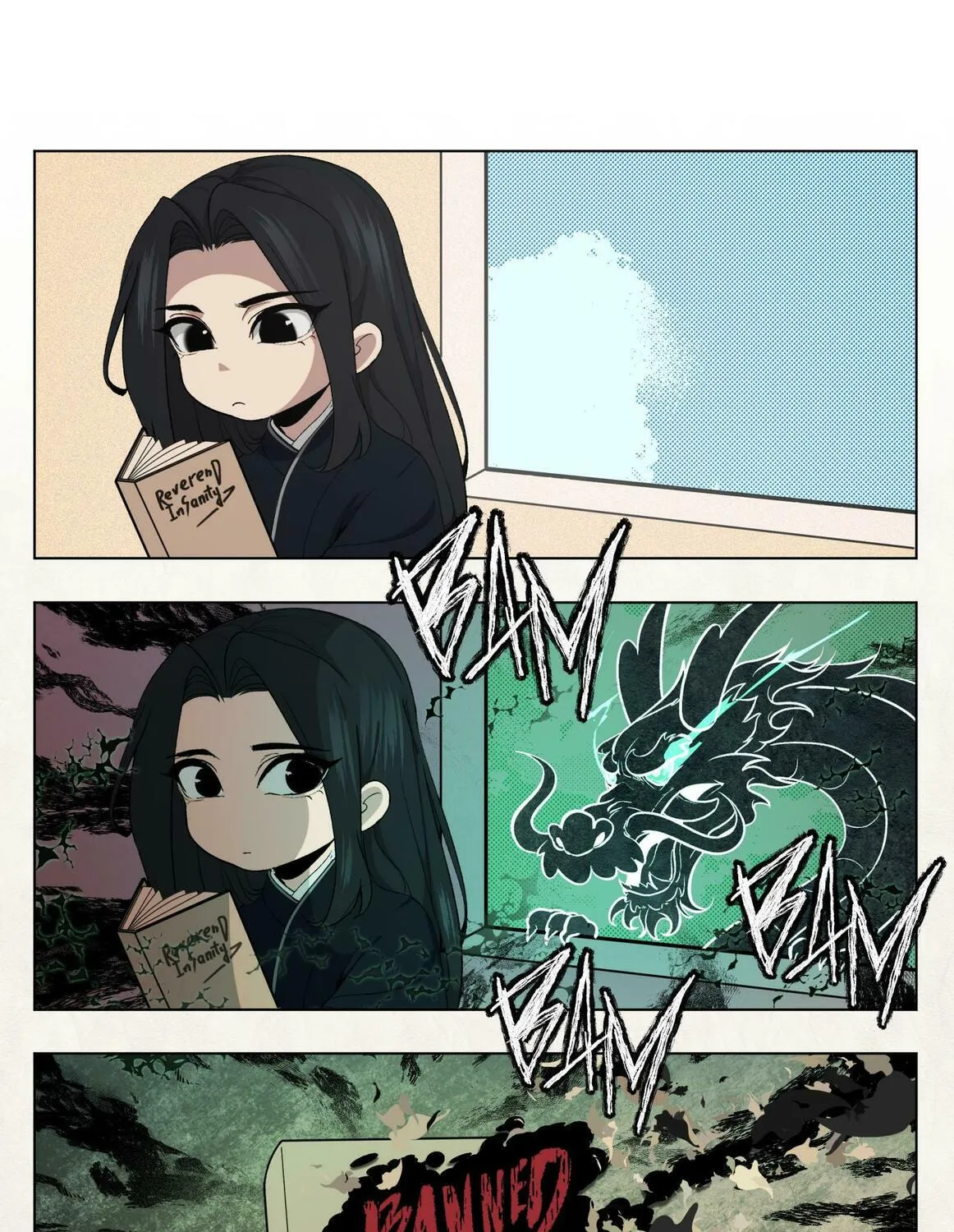 Read Reverend Insanity (2025) chapter 6 image 159 on Lezhin