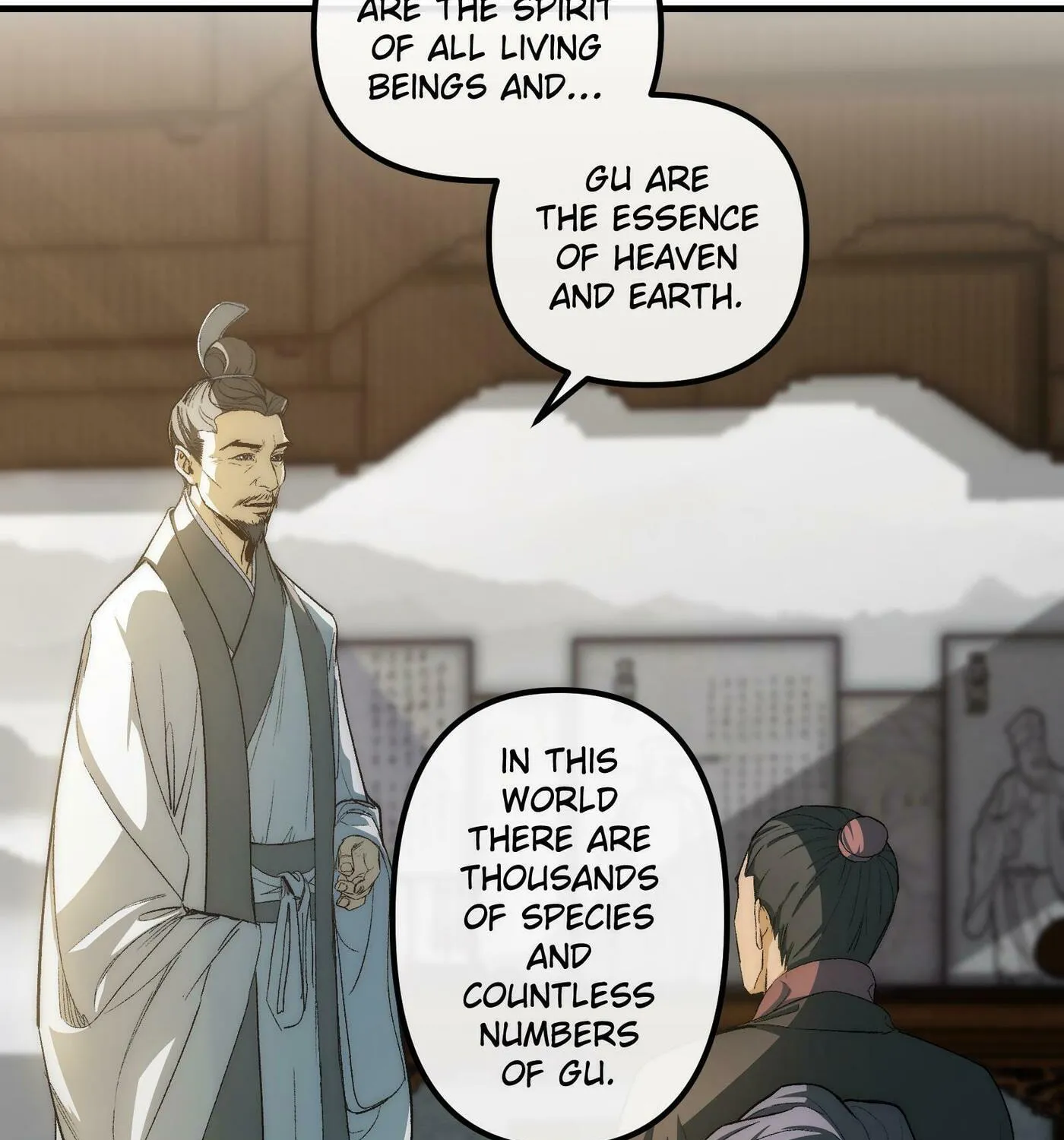 Read Reverend Insanity (2025) chapter 6 image 81 on Lezhin