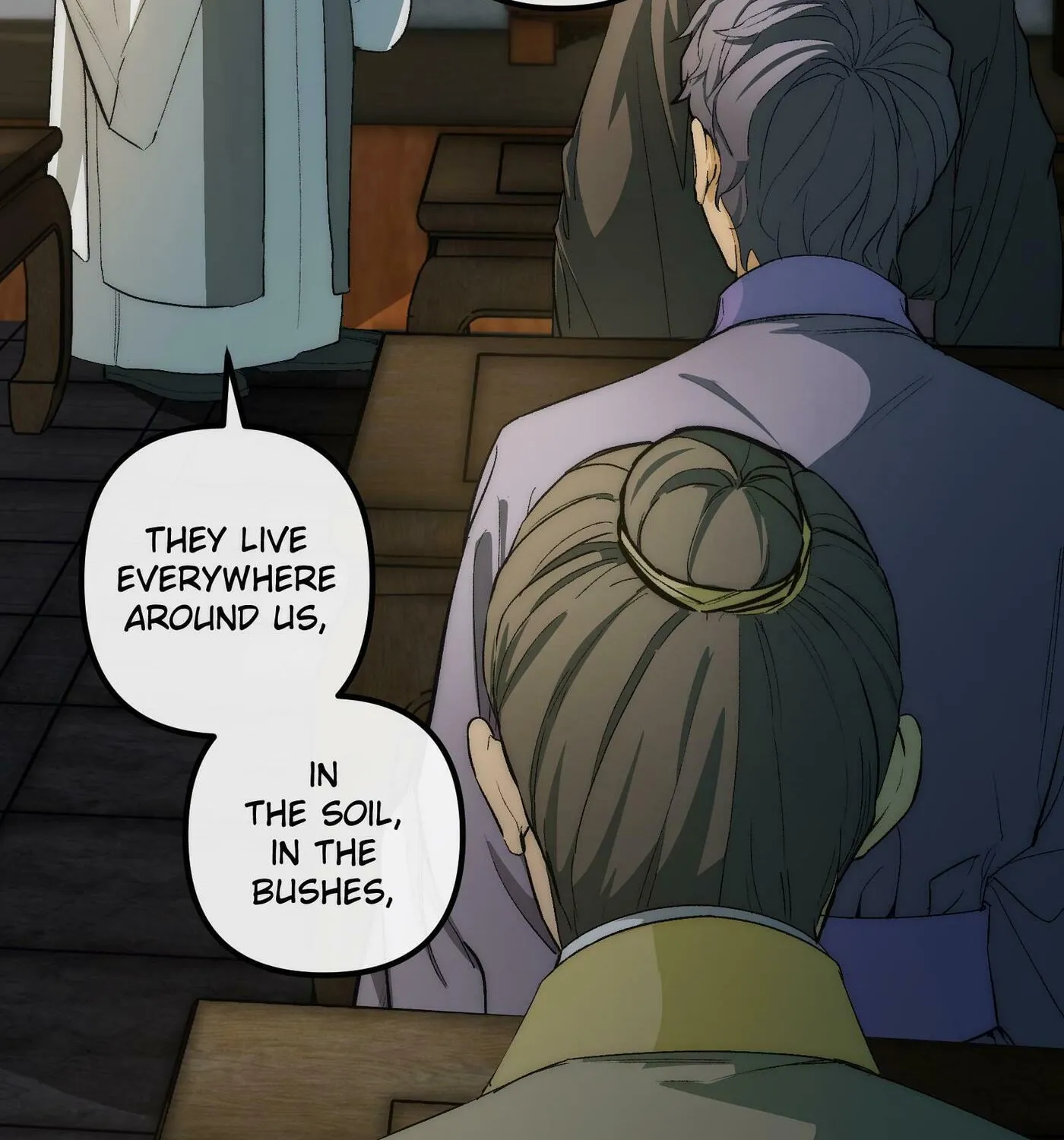 Read Reverend Insanity (2025) chapter 6 image 82 on Lezhin
