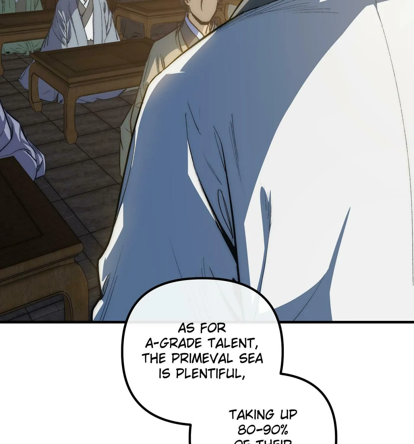 Read Reverend Insanity (2025) chapter 6 image 85 on Lezhin