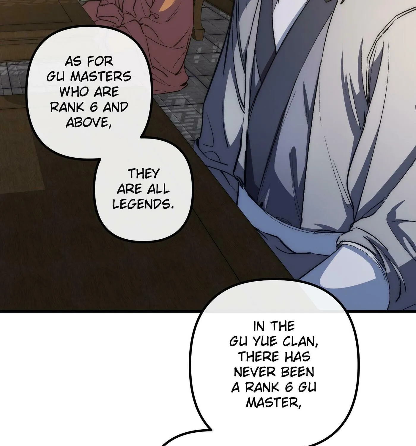 Read Reverend Insanity (2025) chapter 6 image 88 on Lezhin