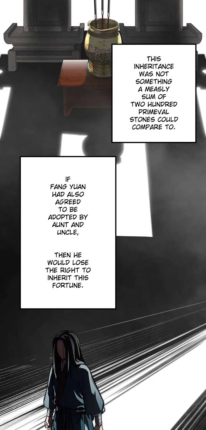 Read Reverend Insanity (2025) chapter 7.1 image 116 on Lezhin