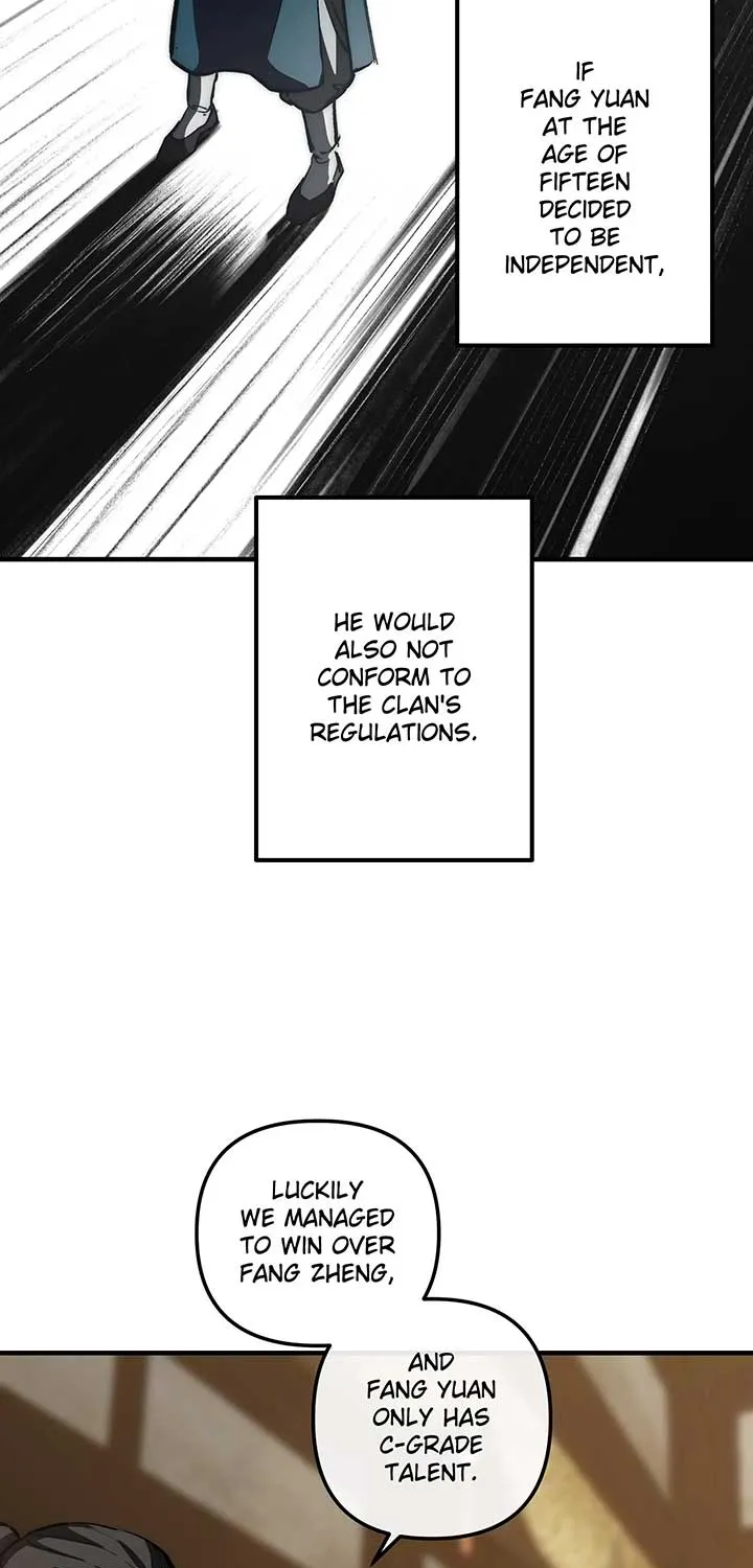 Read Reverend Insanity (2025) chapter 7.1 image 118 on Lezhin