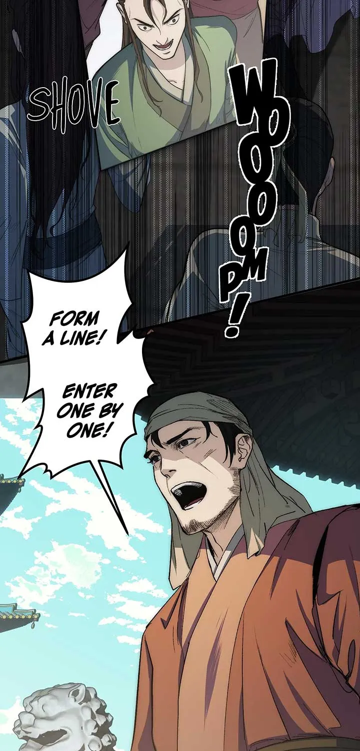 Read Reverend Insanity (2025) chapter 7.1 image 2 on Lezhin